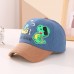 Boys LED Lights Dinosaur Pattern Baseball Cap