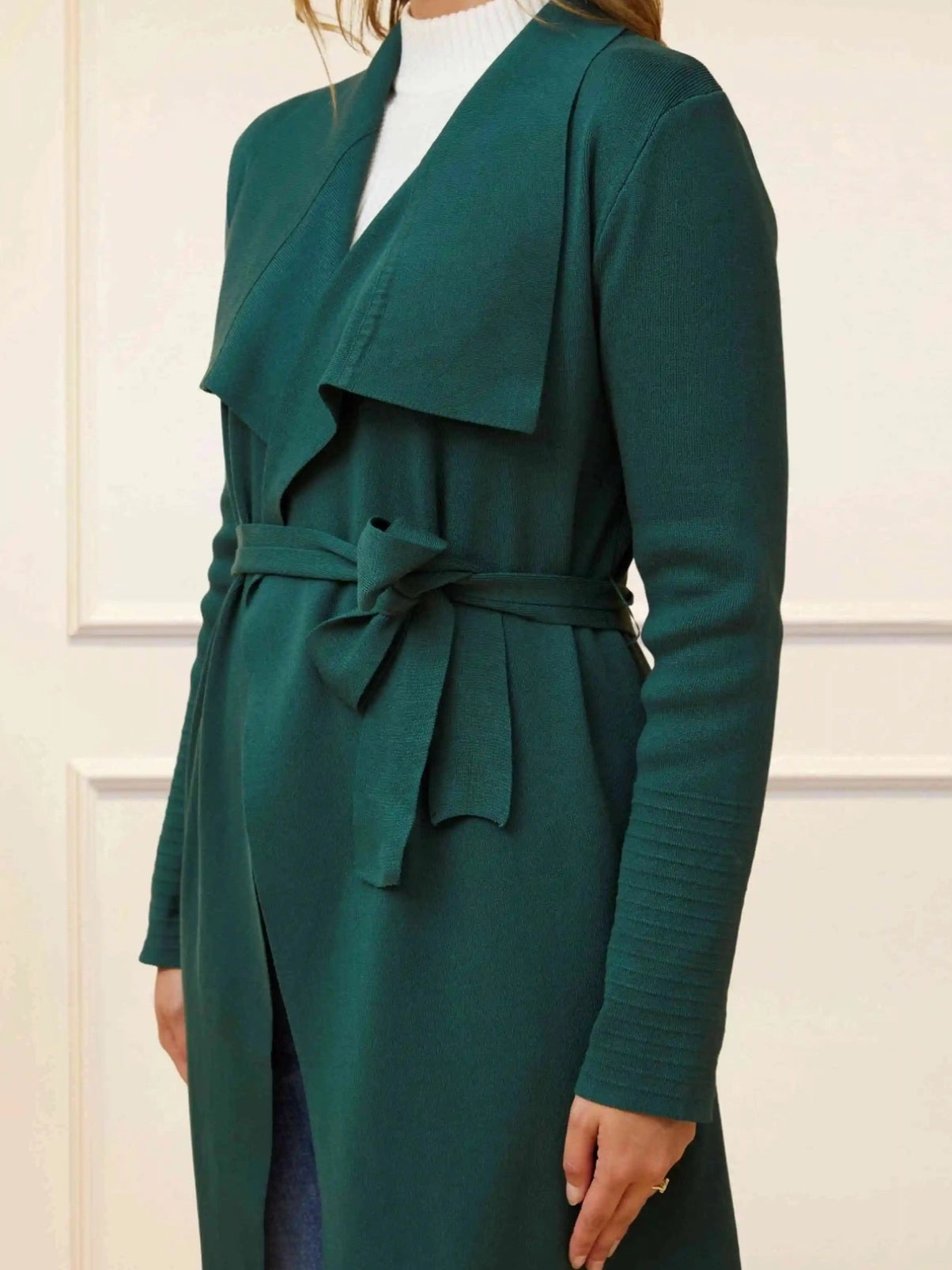 Leah Long Cardigan Leah Long Cardigan