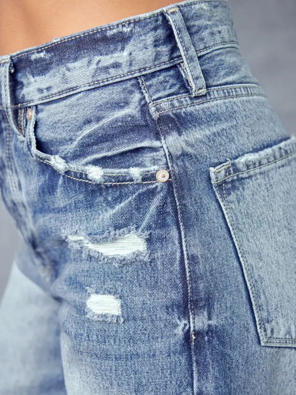 Lydia 90s Flare Kancan Jean Lydia 90s Flare Kancan Jean