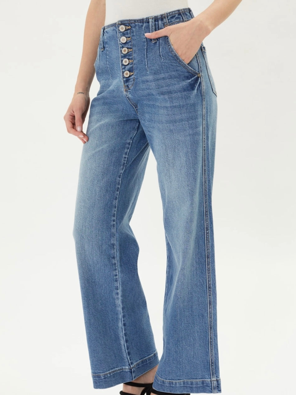 Zoey Wide Leg Jeans Zoey Wide Leg Jeans