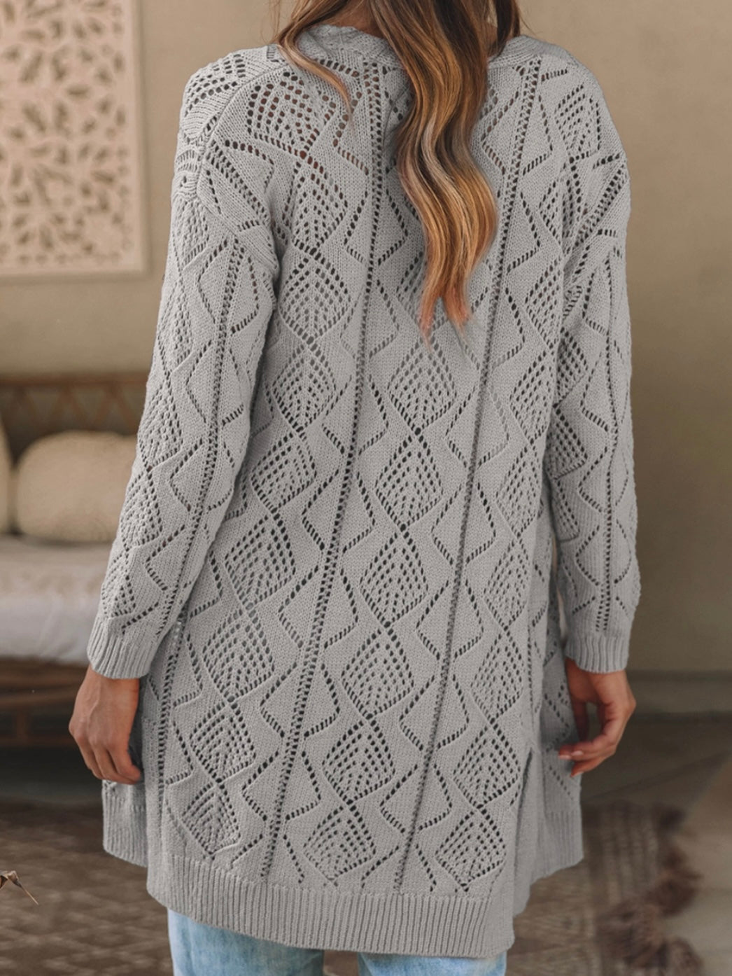 Harlow Knit Cardigan Harlow Knit Cardigan