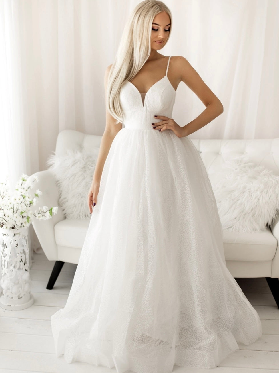 Champagne Gown Champagne Gown