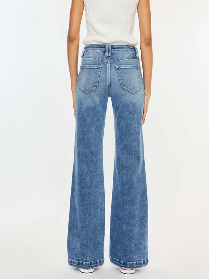 Windham Wide Leg Jeans Windham Wide Leg Jeans