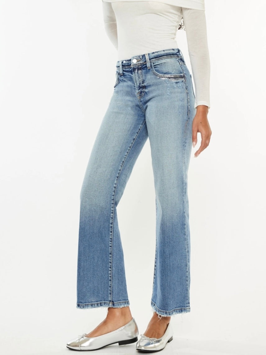 The Kancan Premier Jeans
