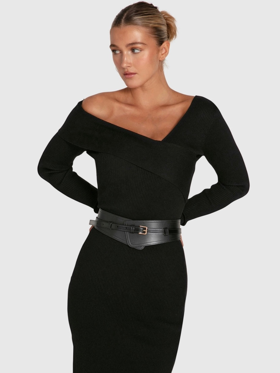 Off The Edge Dress Off The Edge Dress