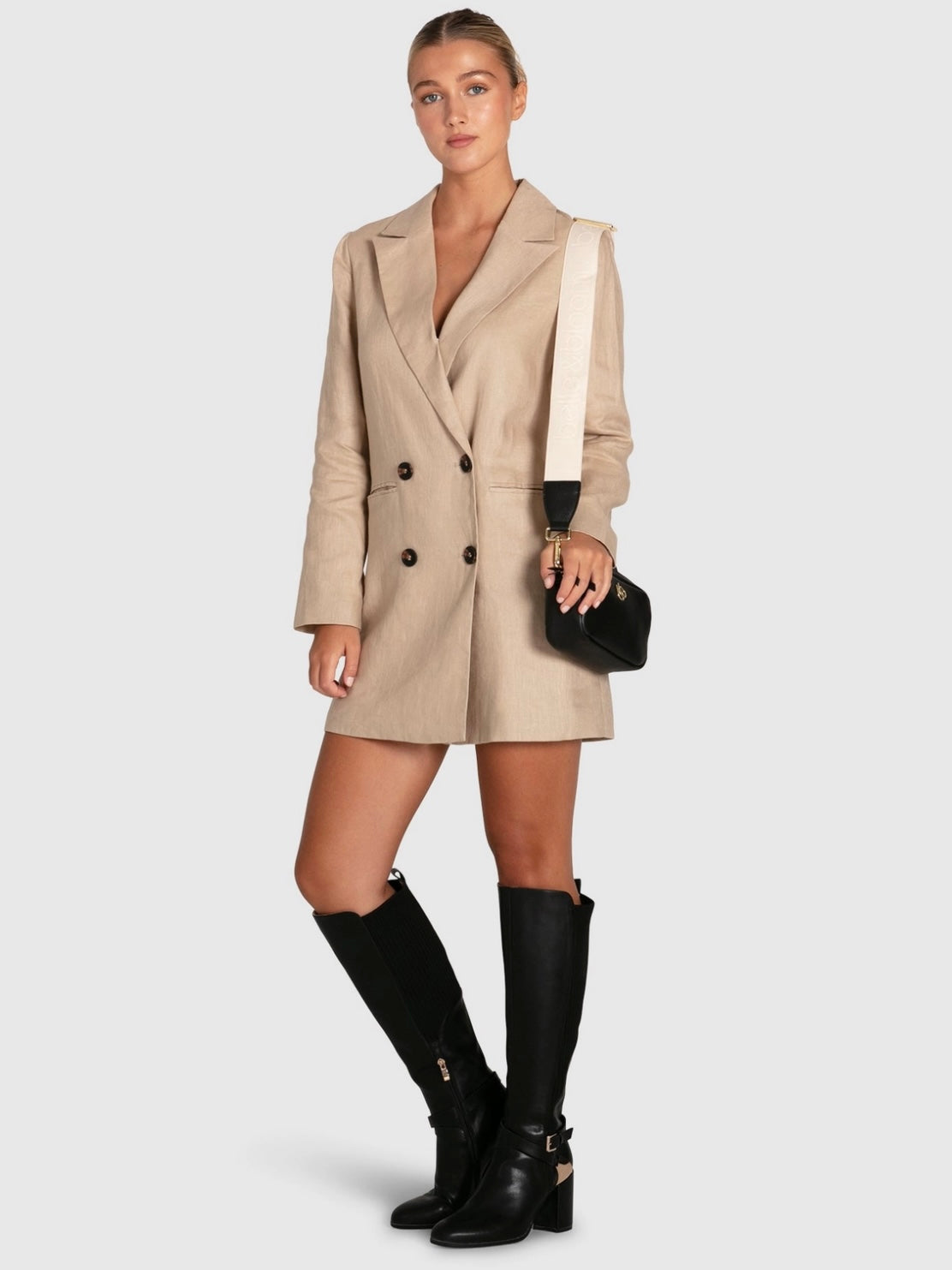 The Blazer Dress The Blazer Dress