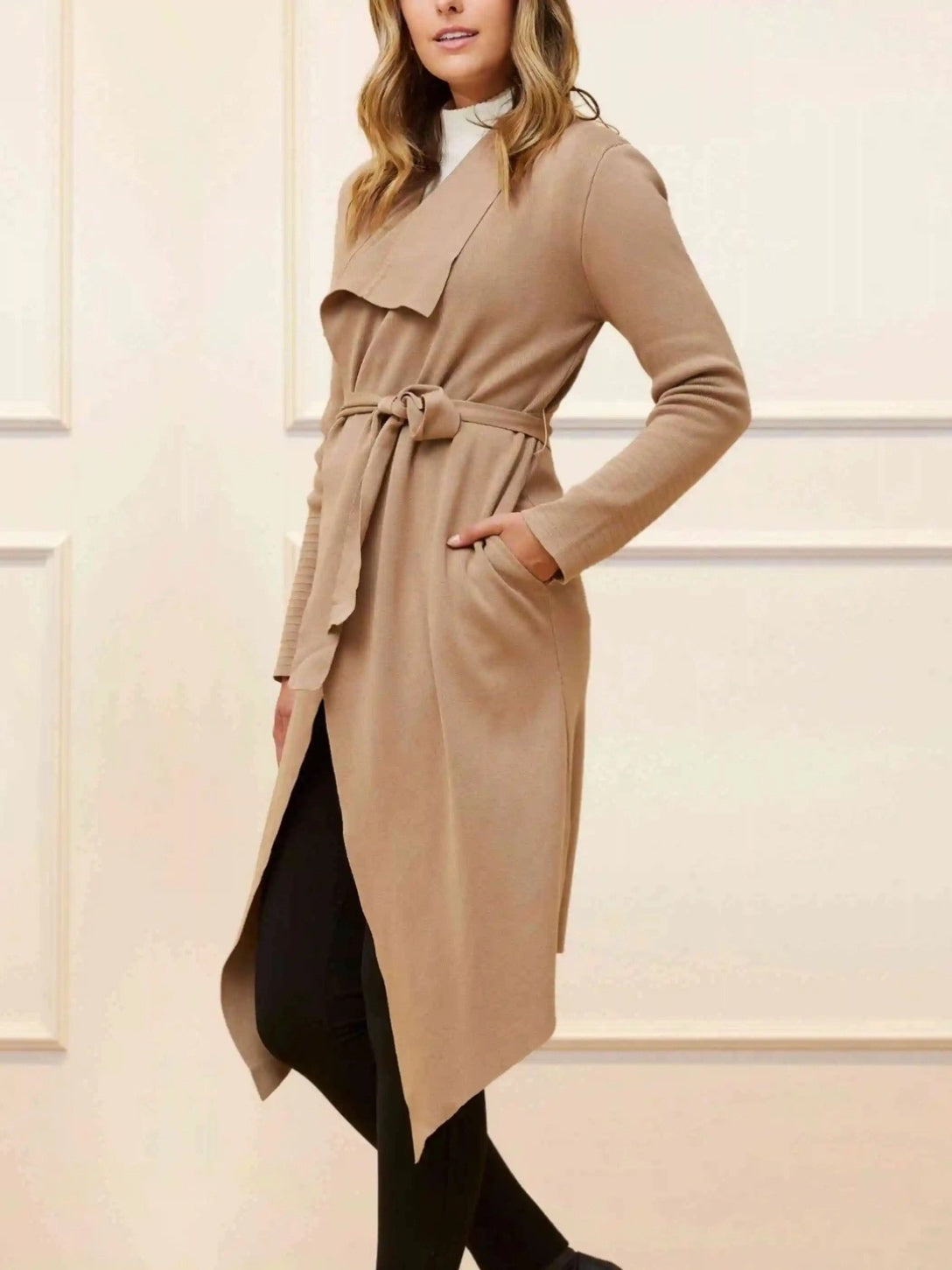 Leah Long Cardigan Leah Long Cardigan