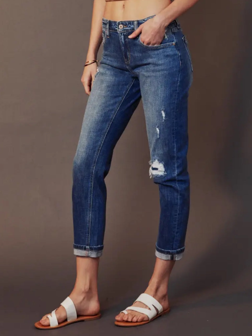 Bryce Boyfriend Kancan Jeans Bryce Boyfriend Kancan Jeans