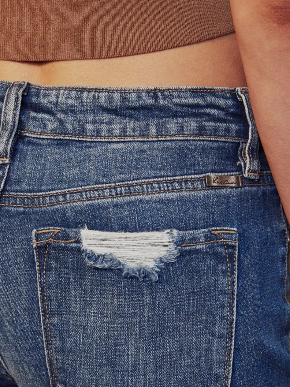 Bryce Boyfriend Kancan Jeans Bryce Boyfriend Kancan Jeans