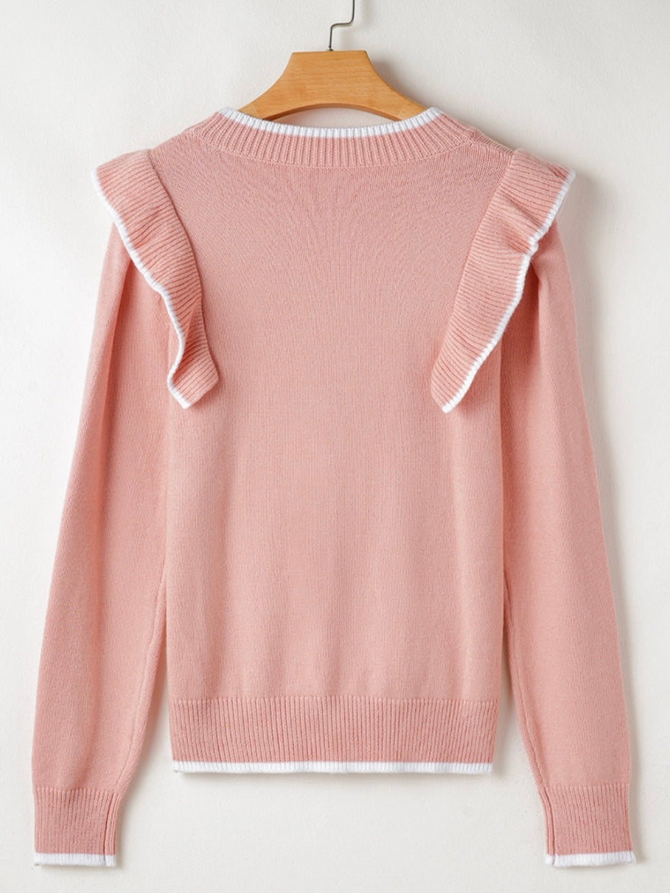 Love + Bows Sweater Love + Bows Sweater