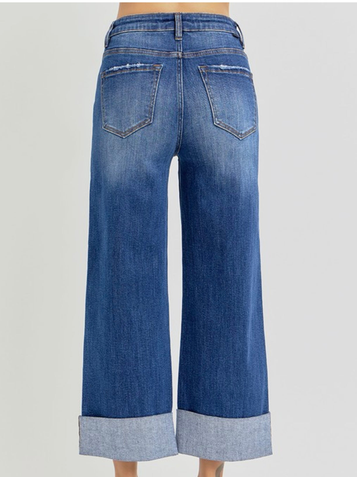 Sunset Stroll Wide Leg Jeans Sunset Stroll Wide Leg Jeans