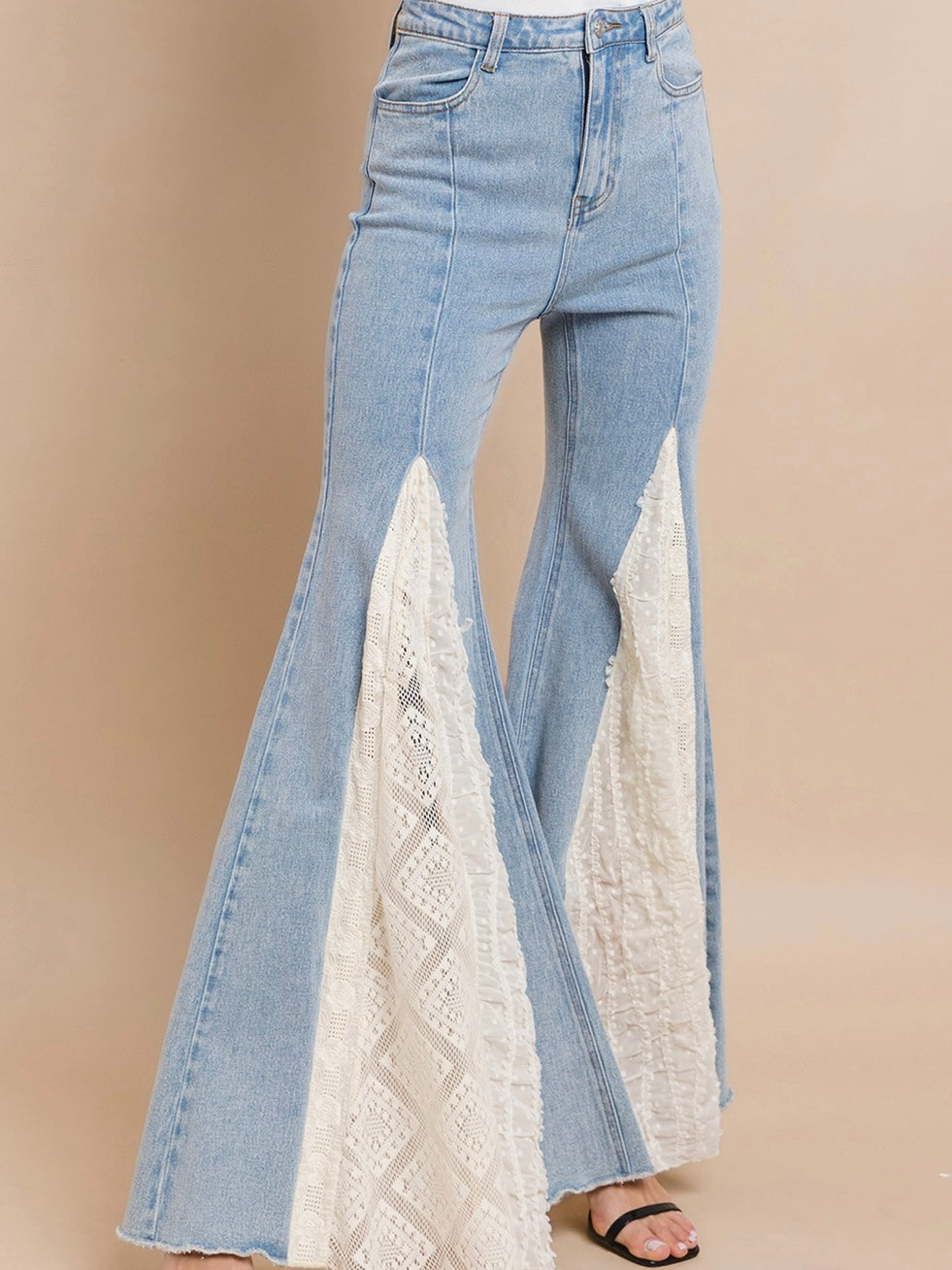 Lacey Bell Bottom Jeans Lacey Bell Bottom Jeans