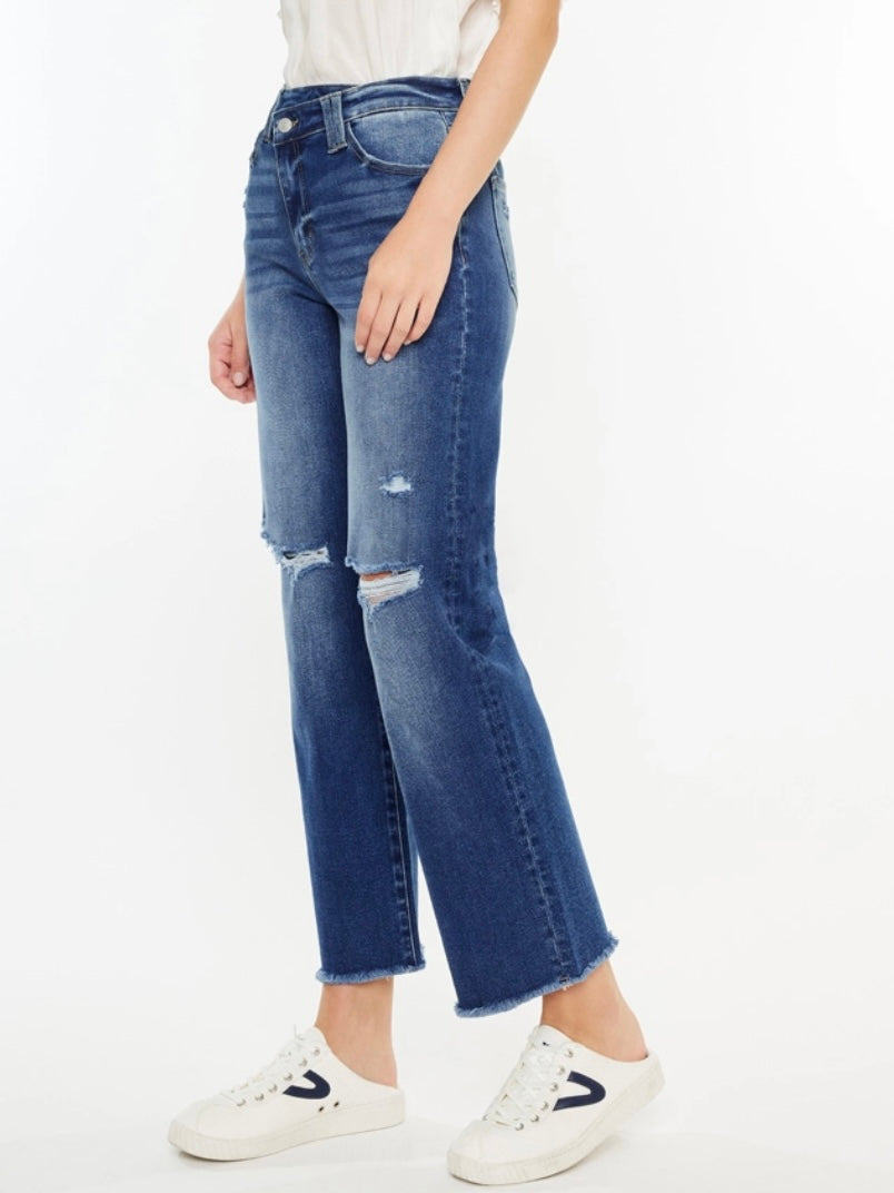 Cynthia Crossing Waist Jeans Cynthia Crossing Waist Jeans