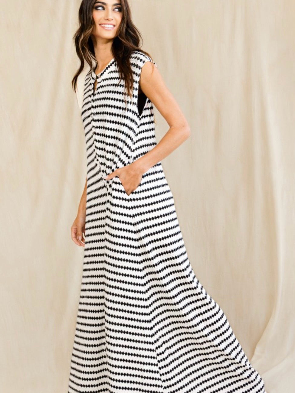 So Stripe Jumpsuit So Stripe Jumpsuit