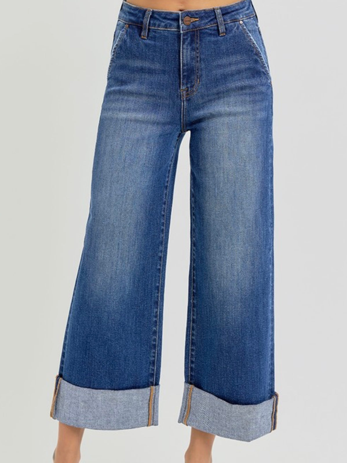 Sunset Stroll Wide Leg Jeans Sunset Stroll Wide Leg Jeans