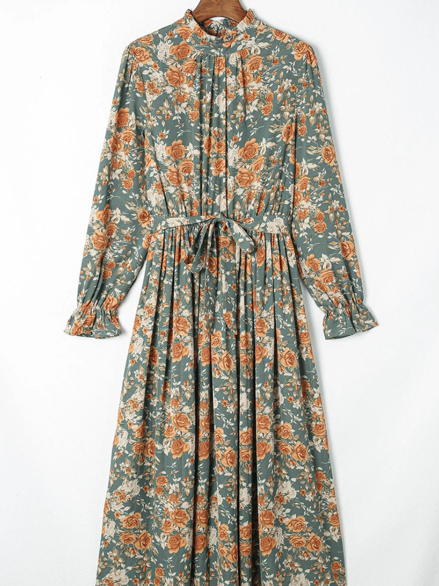 Floral Intentions Dress Floral Intentions Dress