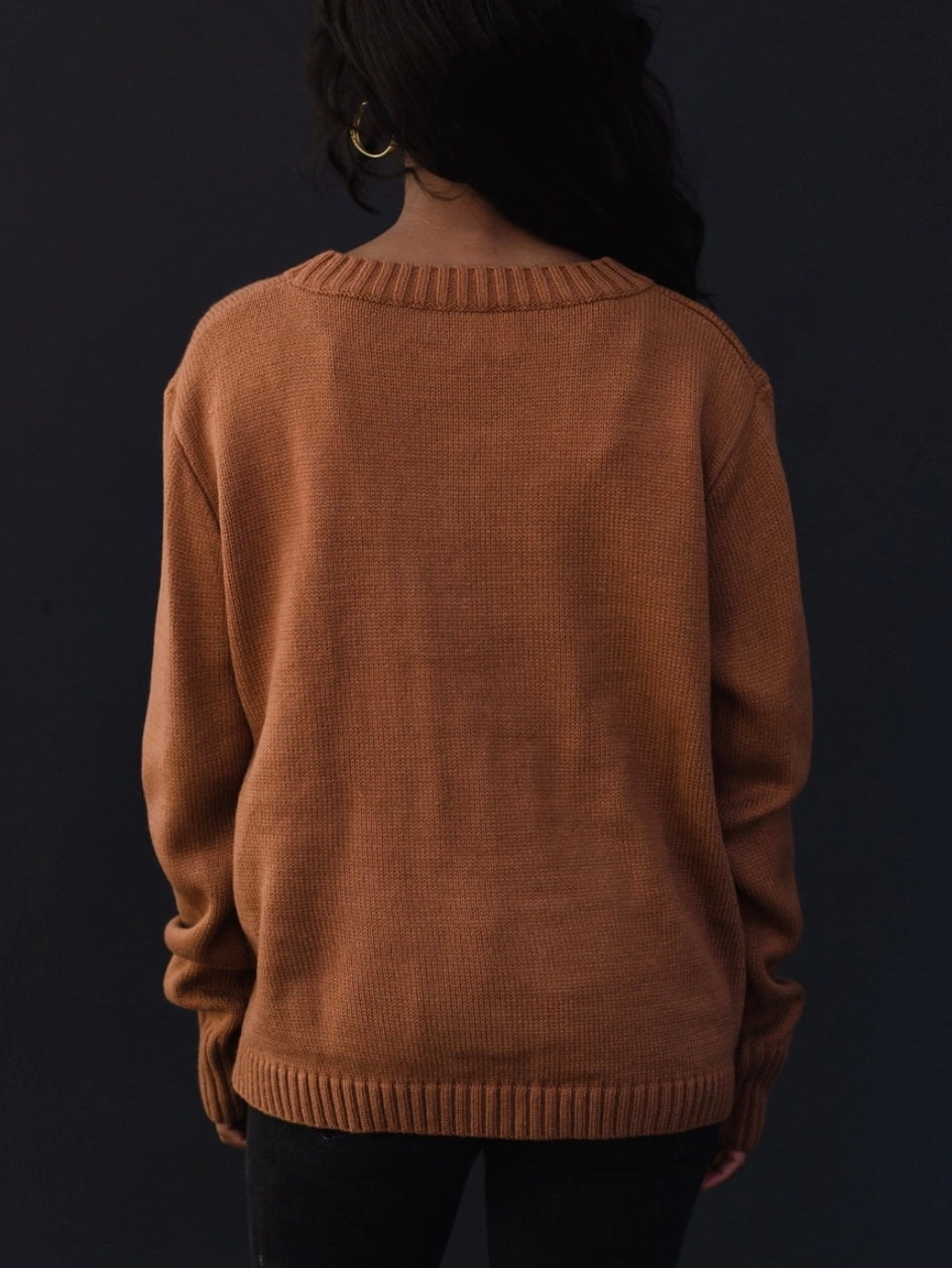 Whiskey Weather Sweater Whiskey Weather Sweater