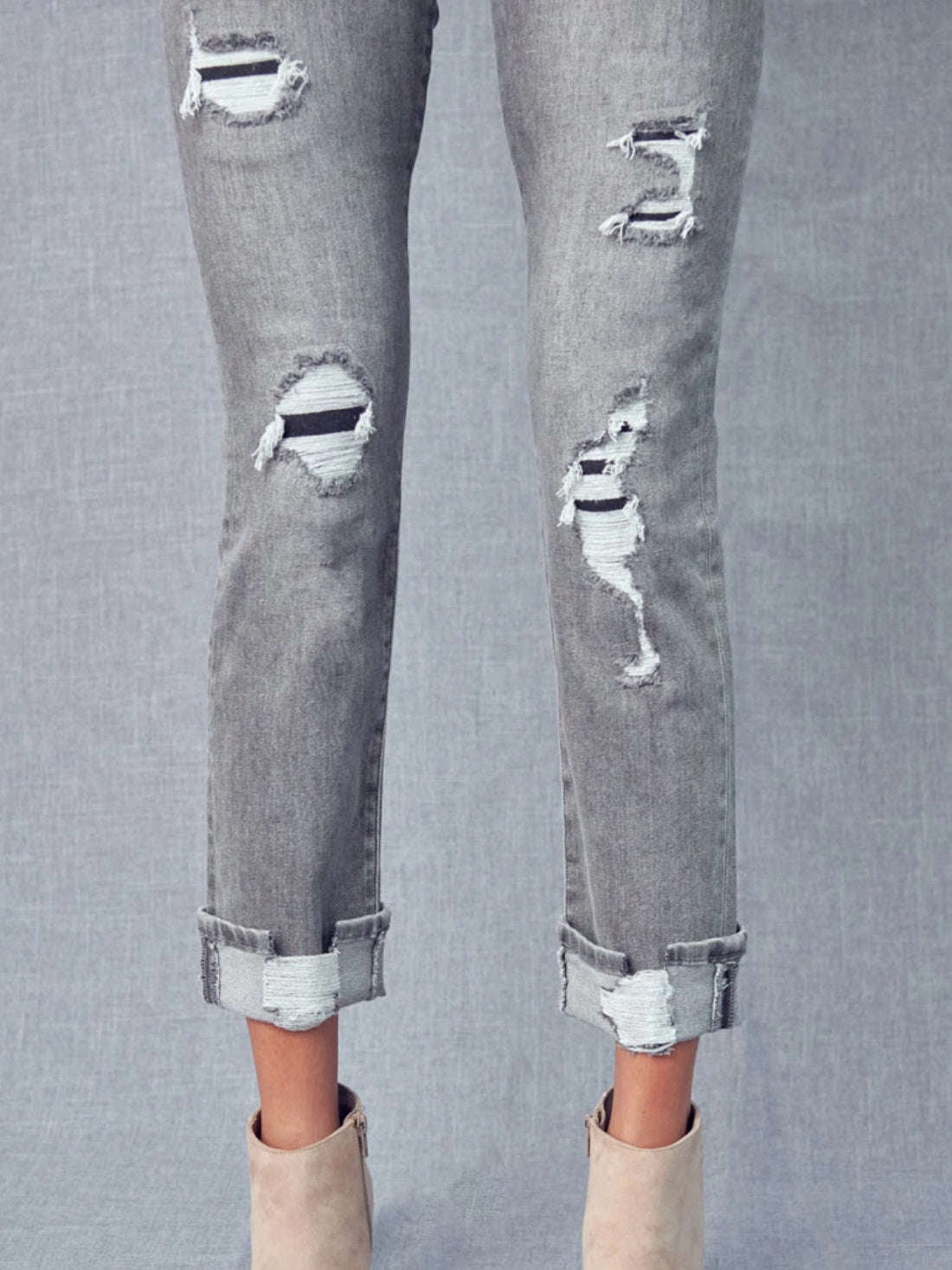 Straight n Slim Grey Kancan Jeans Straight n Slim Grey Kancan Jeans