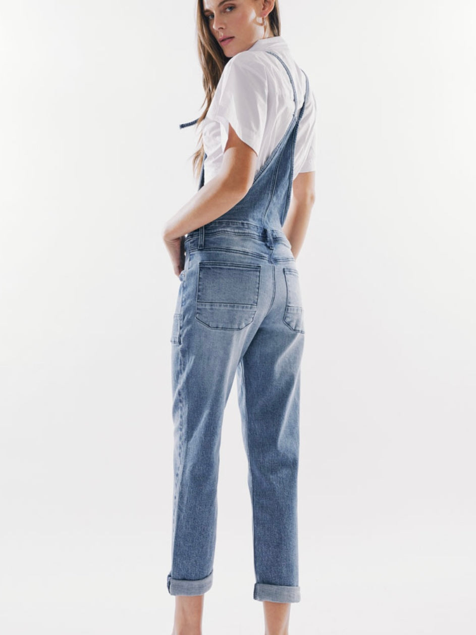 Tinsley Straight Leg Overalls Tinsley Straight Leg Overalls