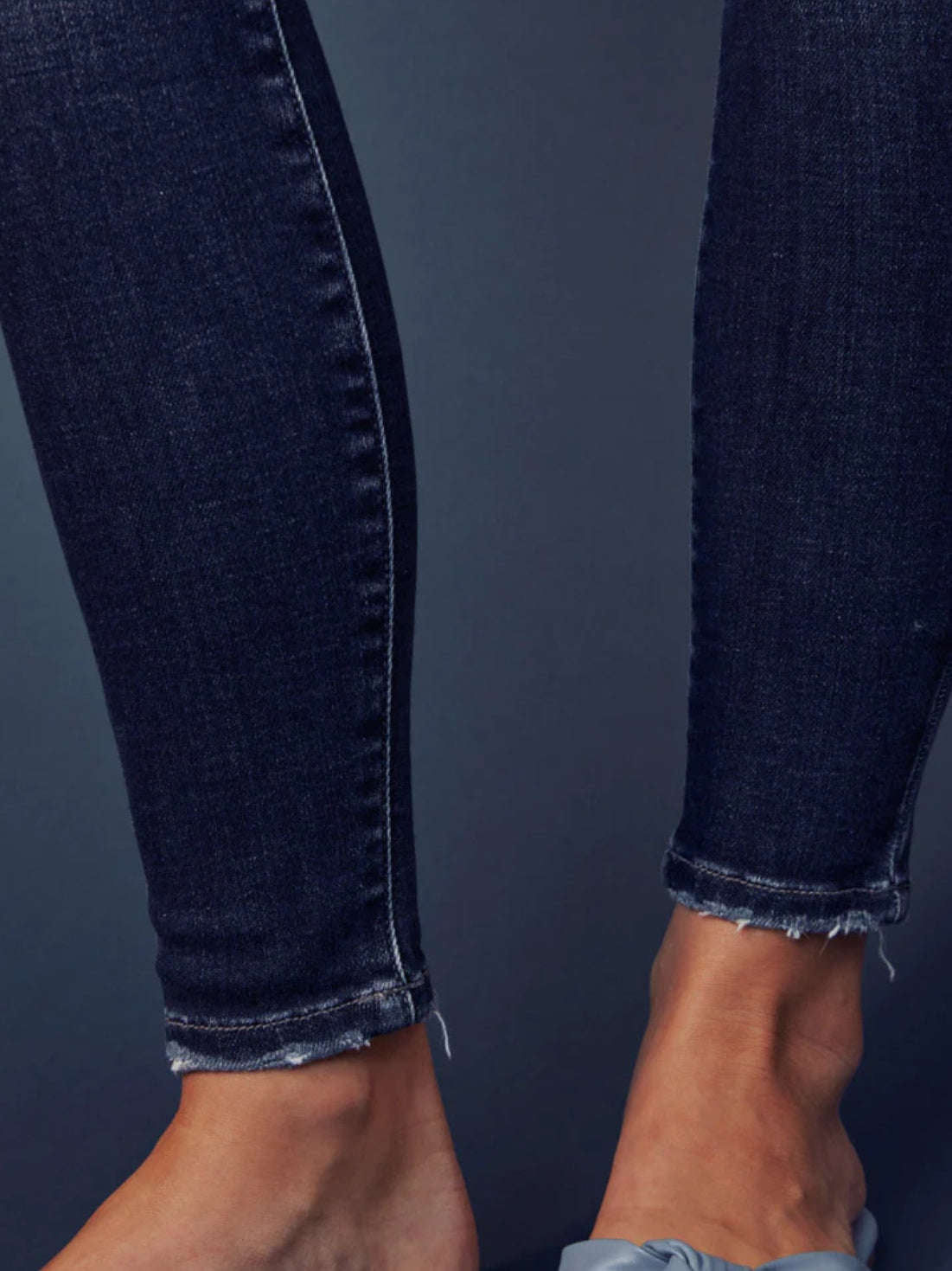 Valerie Double Button Skinny Kancan Jean Valerie Double Button Skinny Kancan Jean
