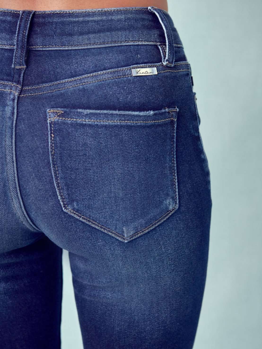 The Ankle Skinny Jeans {dark} The Ankle Skinny Jeans {dark}