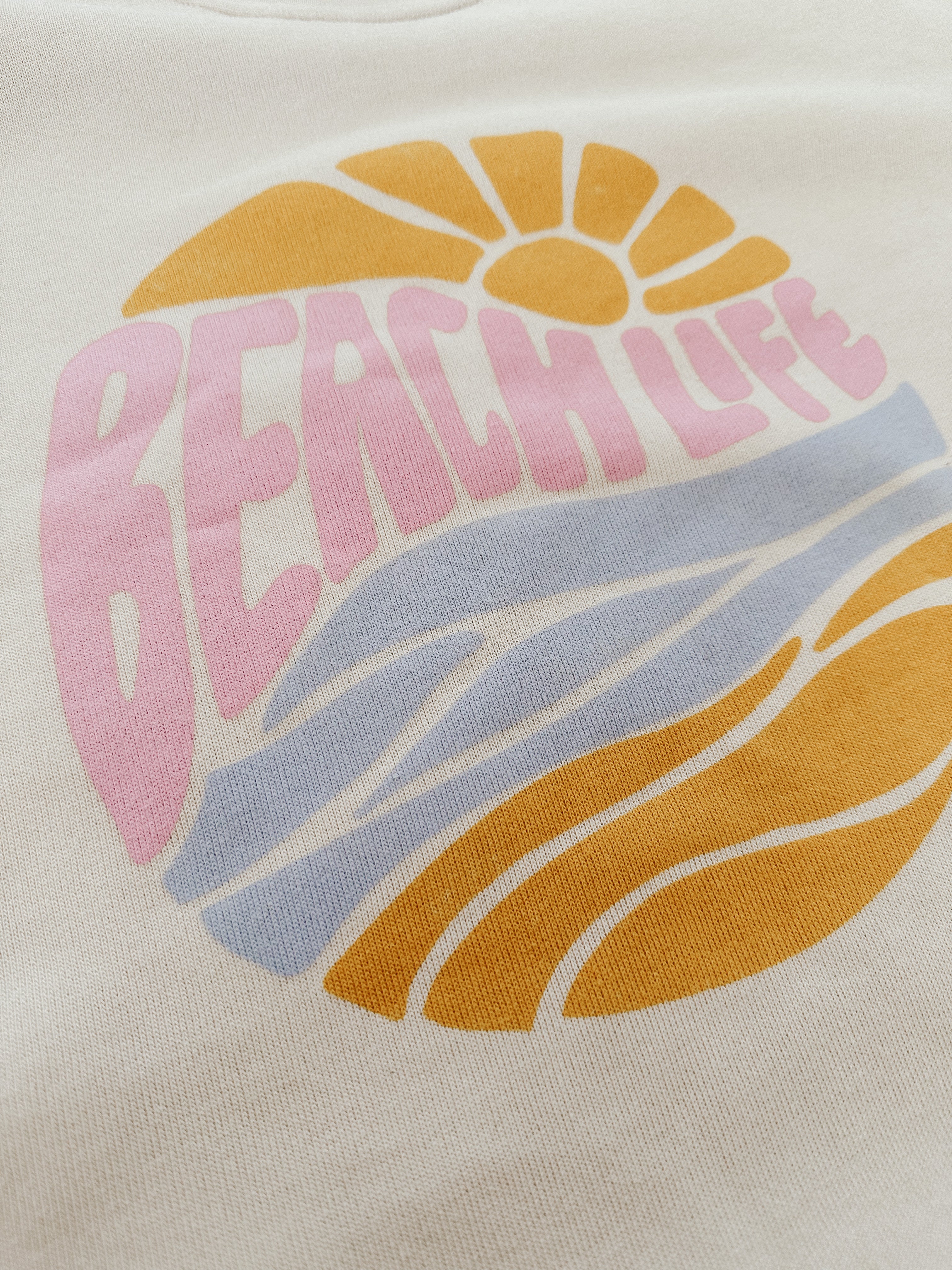 Beach Life Sweatshirt
