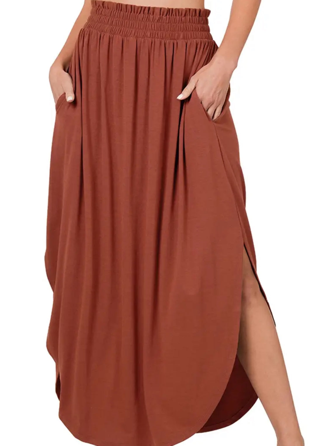 Freedom Maxi Skirt Freedom Maxi Skirt