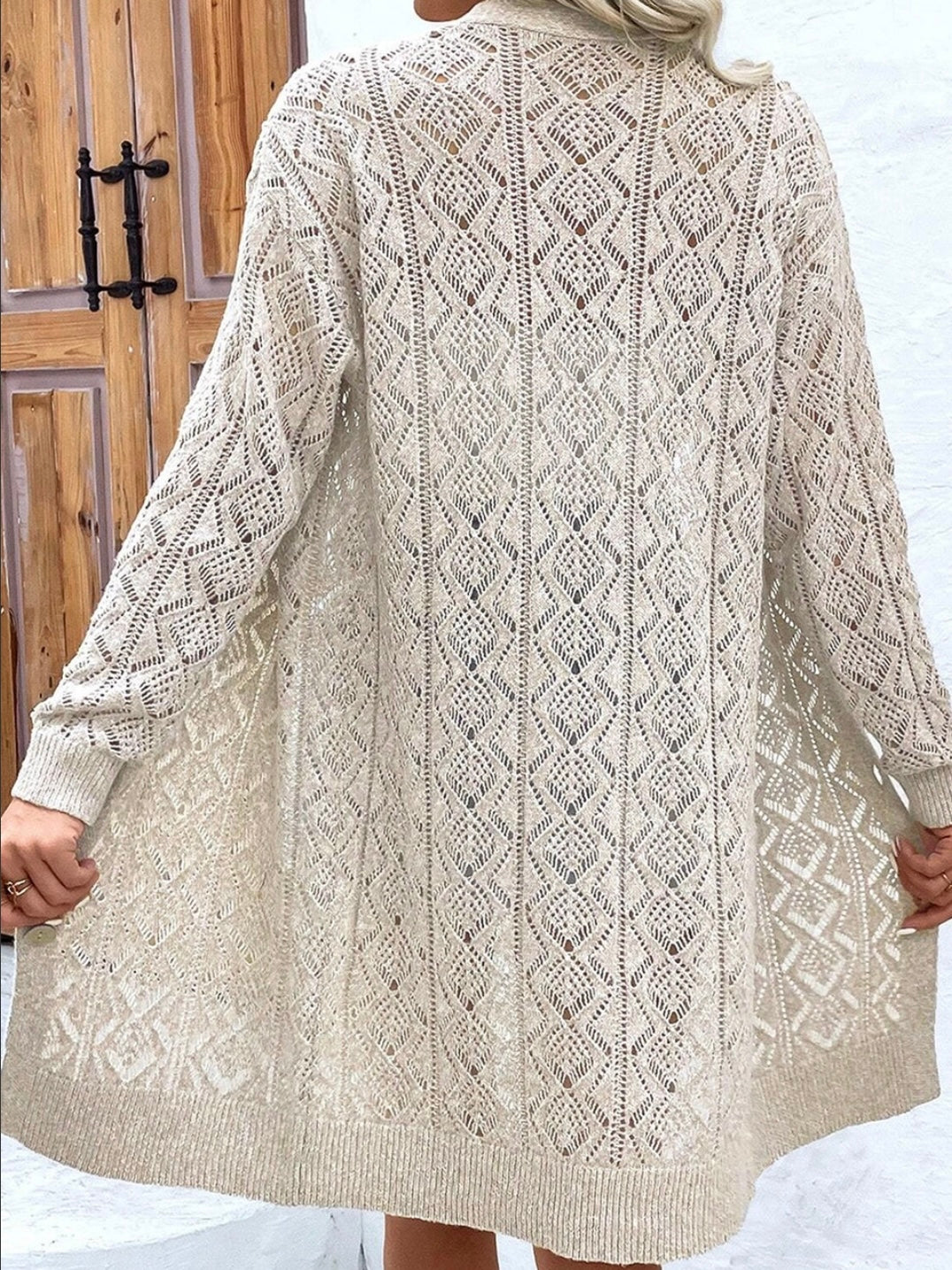 Harlow Knit Cardigan