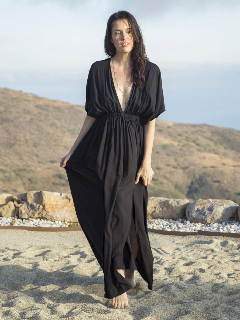 Long Bohemia Beach Dress Long Bohemia Beach Dress