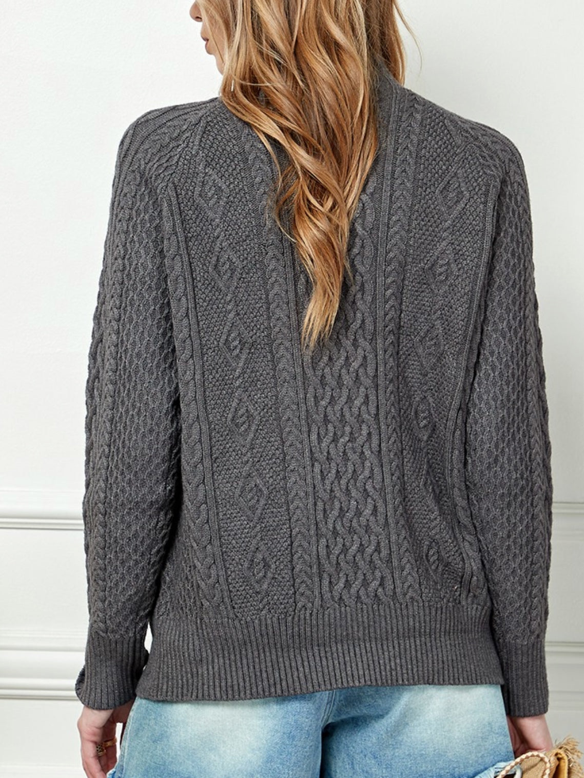 Dash of Double Sweater Dash of Double Sweater