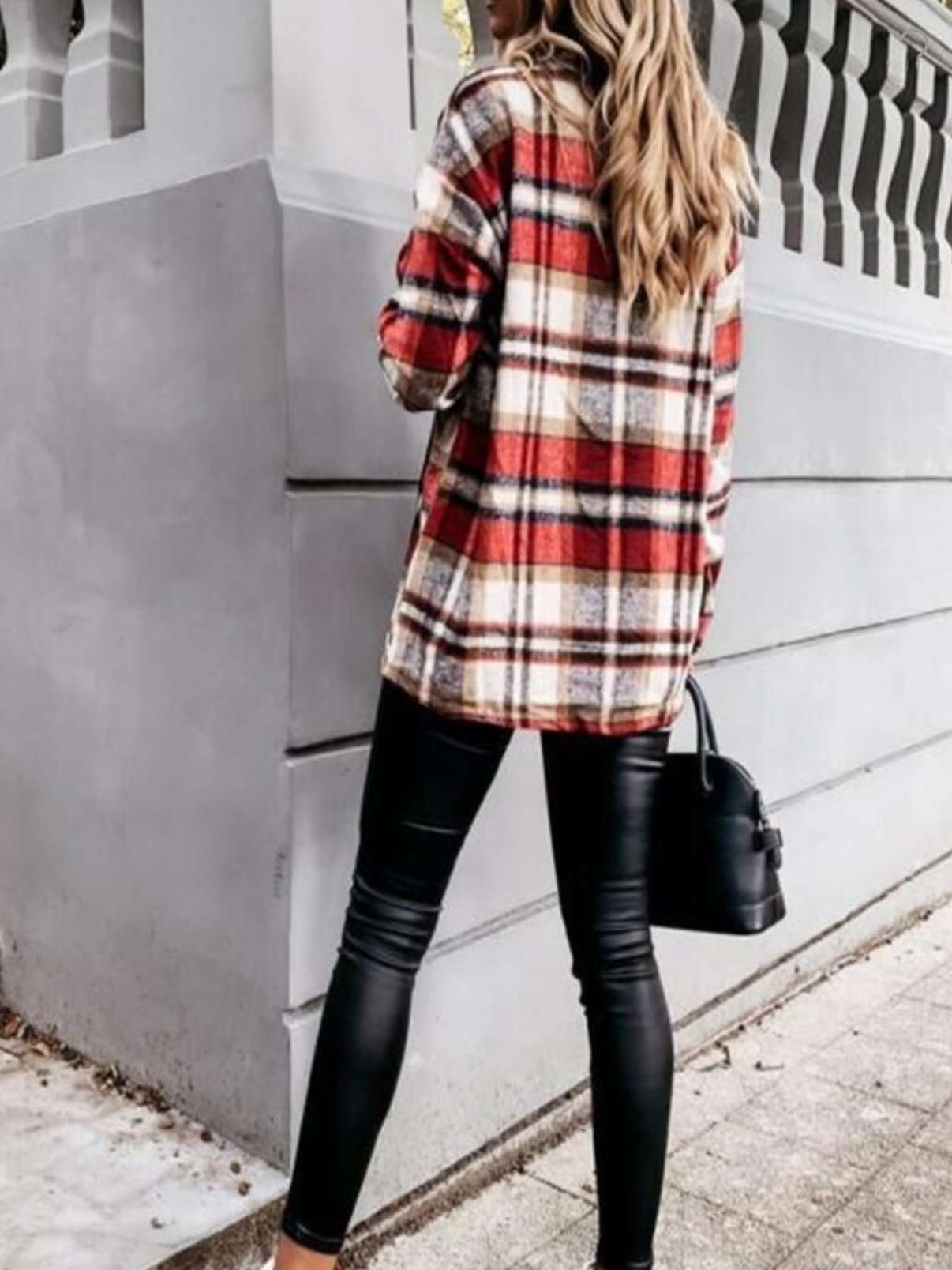 Jax Plaid Shirt Shacket Jax Plaid Shirt Shacket