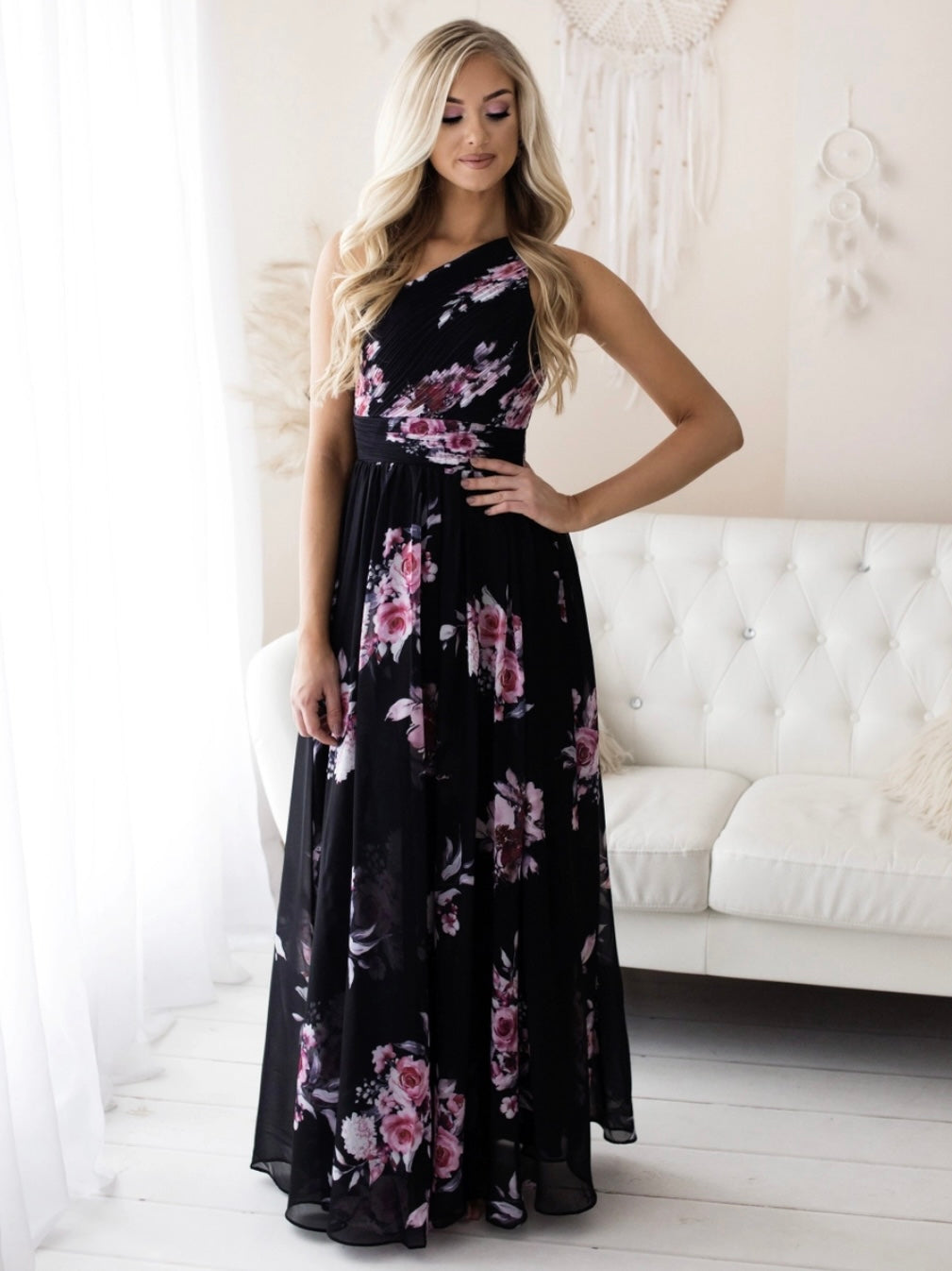 Chasing Petals Floral Dress Chasing Petals Floral Dress