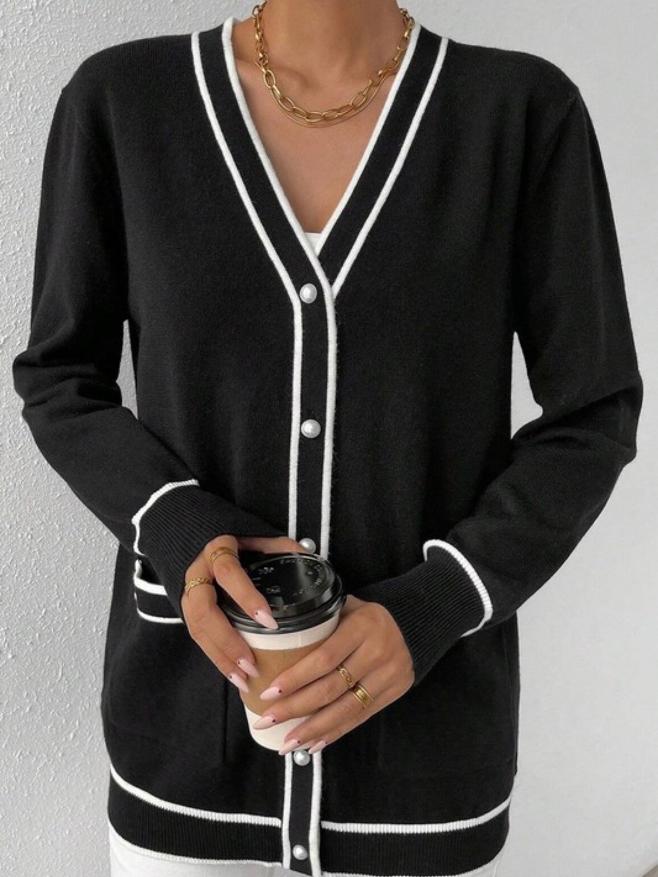 Mod Varsity Cardigan Mod Varsity Cardigan