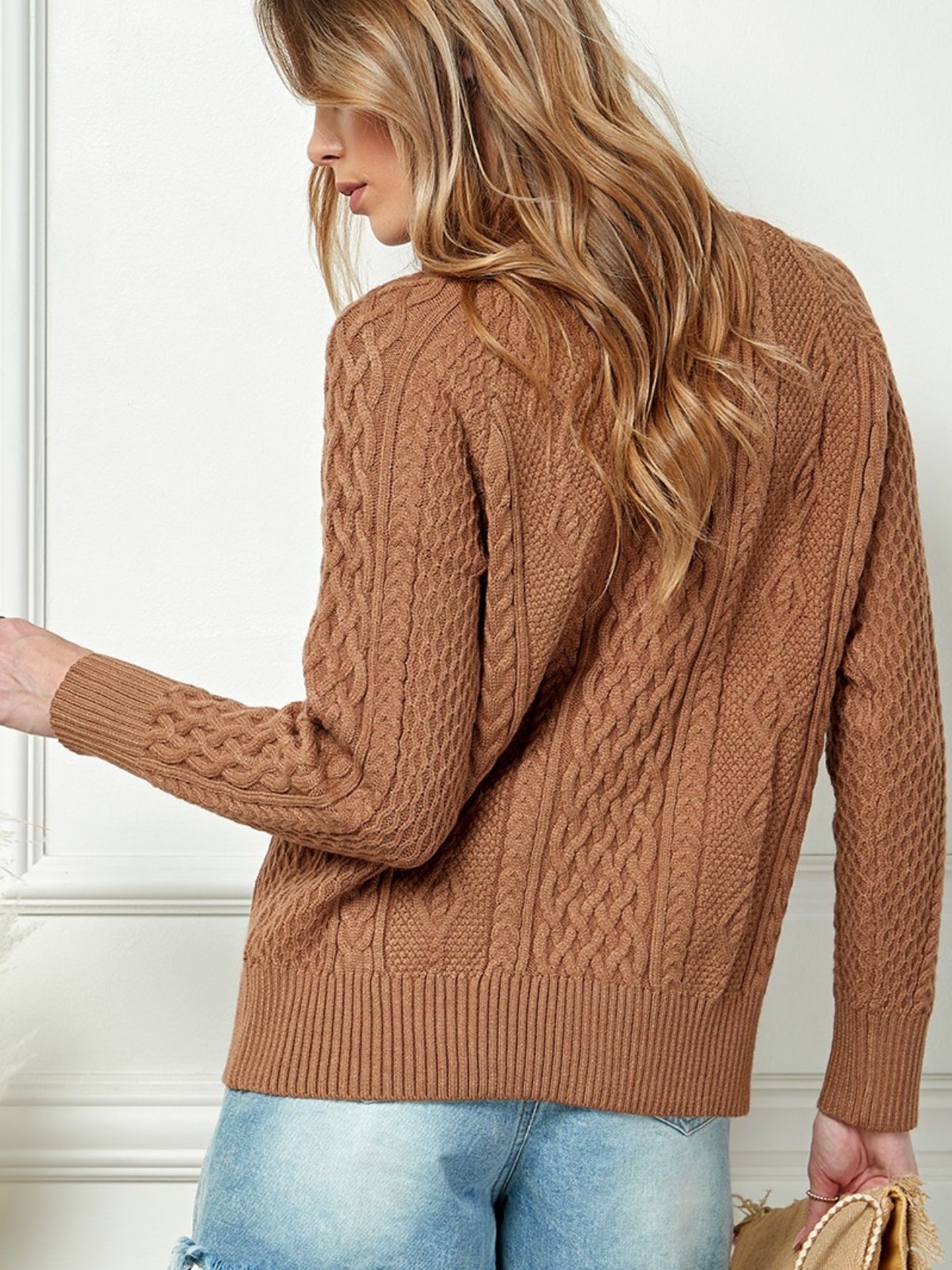 Dash of Double Sweater Dash of Double Sweater