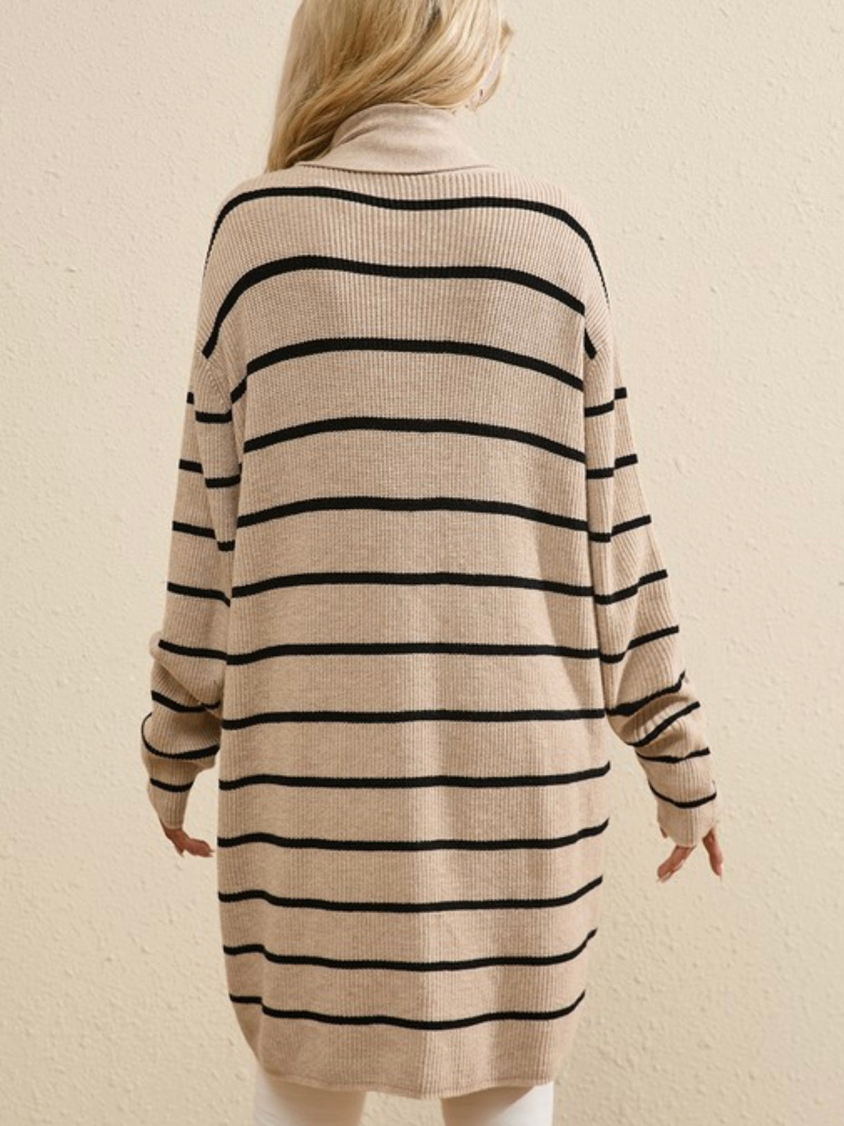 Summer Nights Stripe Cardigan Summer Nights Stripe Cardigan
