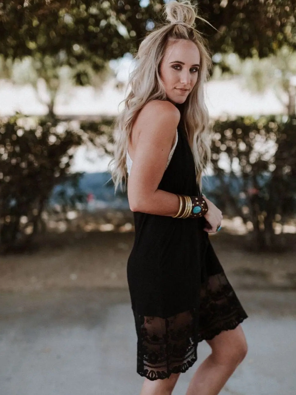 T Back Lace Slip T Back Lace Slip