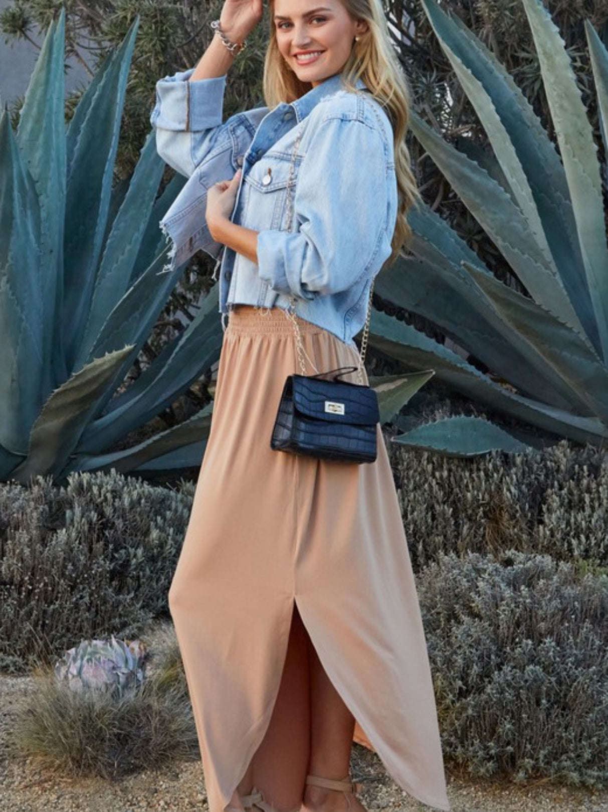 Freedom Maxi Skirt Freedom Maxi Skirt