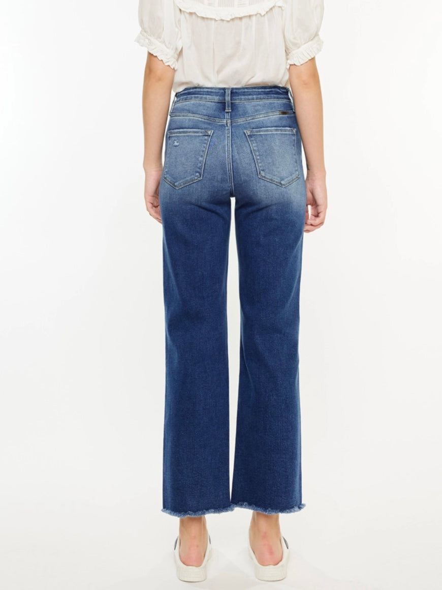 Cynthia Crossing Waist Jeans Cynthia Crossing Waist Jeans