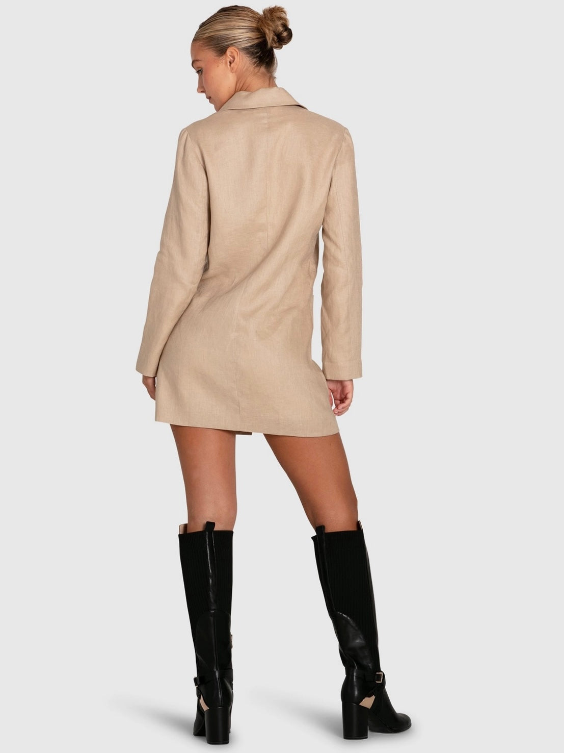 The Blazer Dress The Blazer Dress