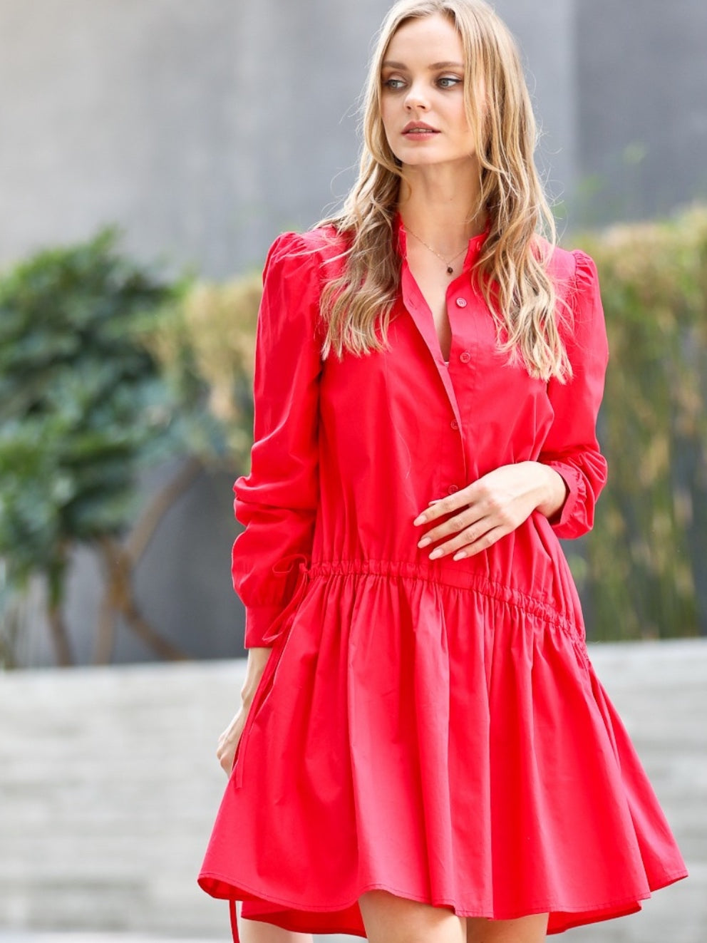 Cherry Picked Dress