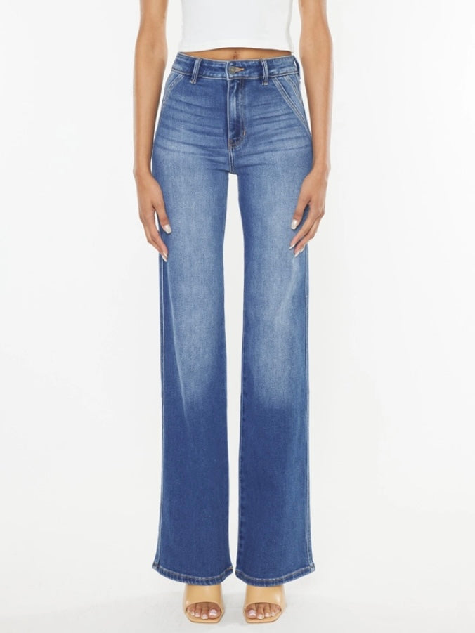 The 70s Flare Kancan Jeans The 70s Flare Kancan Jeans
