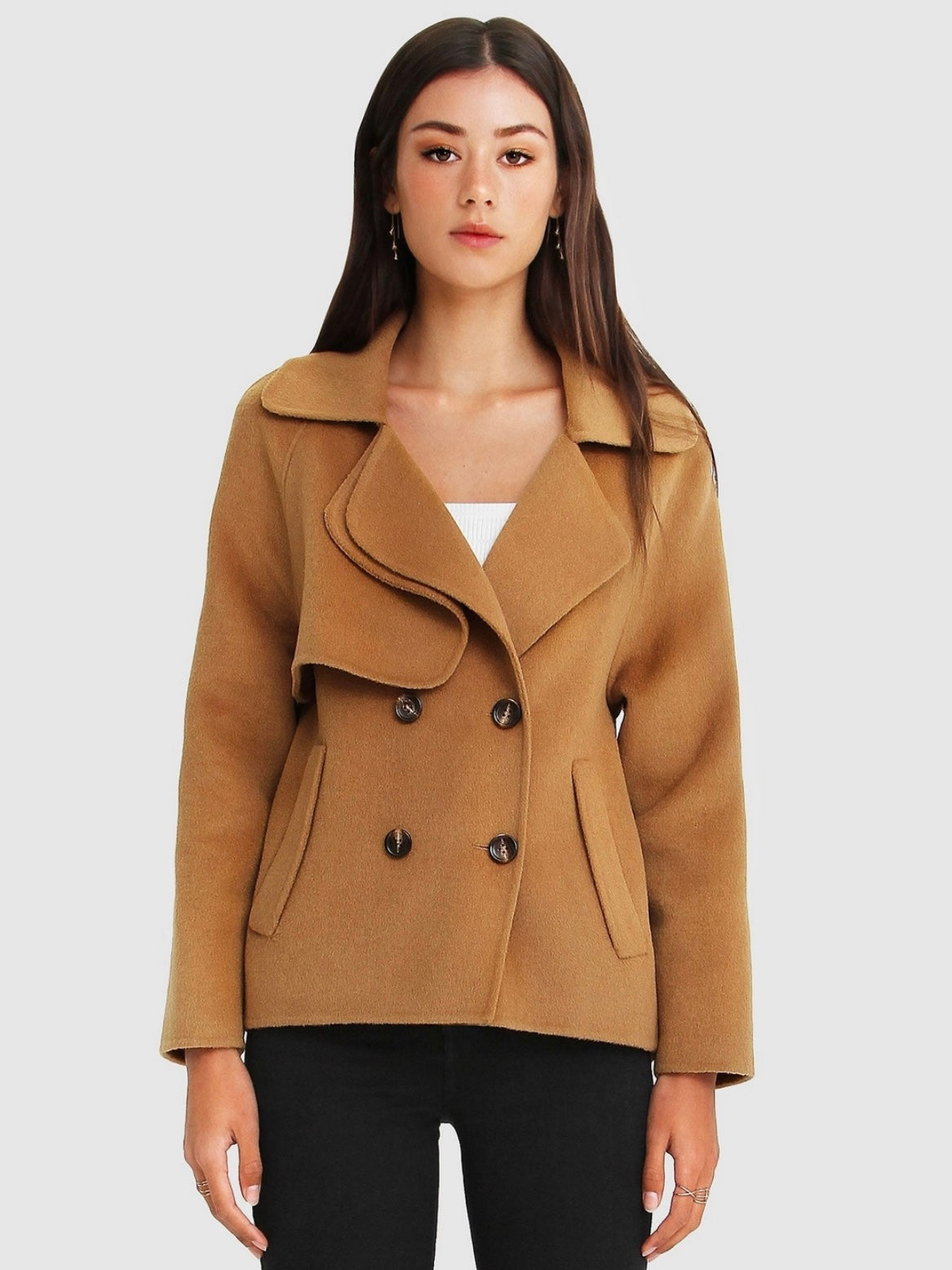 I'm Yours Peacoat