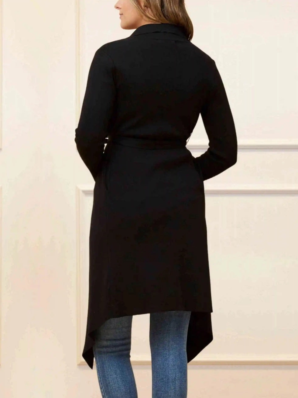 Leah Long Cardigan Leah Long Cardigan