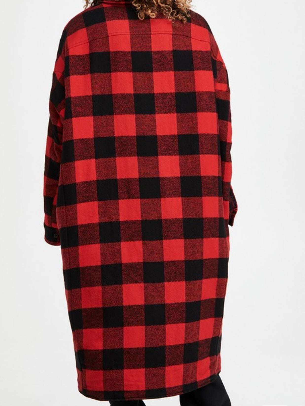 Buffalo Plaid Shacket Buffalo Plaid Shacket