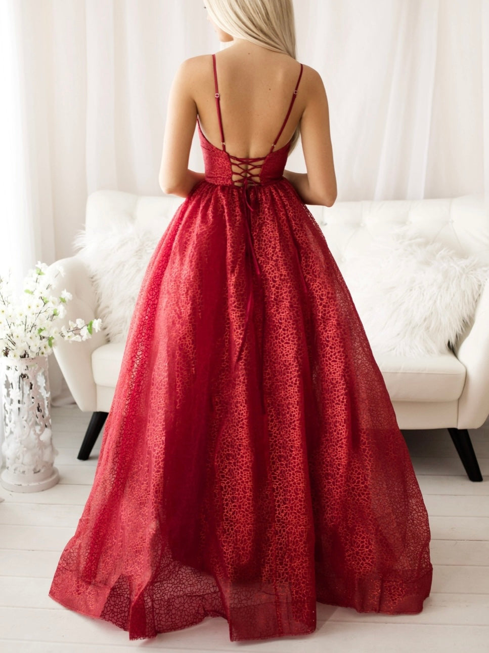 Champagne Gown Champagne Gown