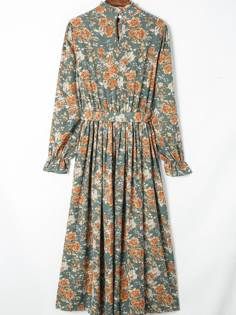 Floral Intentions Dress Floral Intentions Dress