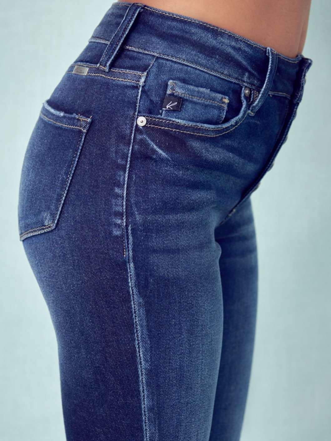 The Ankle Skinny Jeans {dark} The Ankle Skinny Jeans {dark}