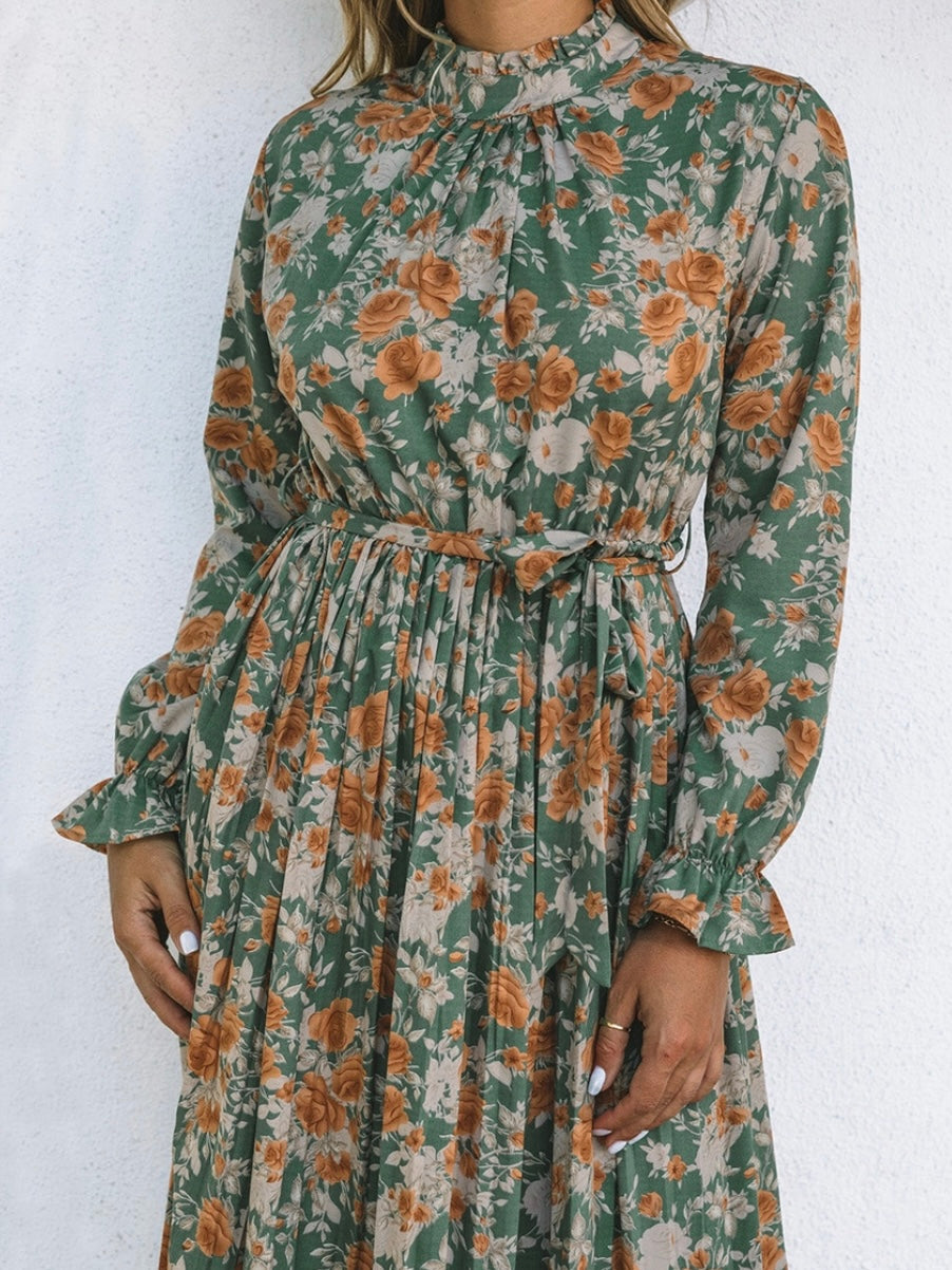 Floral Intentions Dress Floral Intentions Dress
