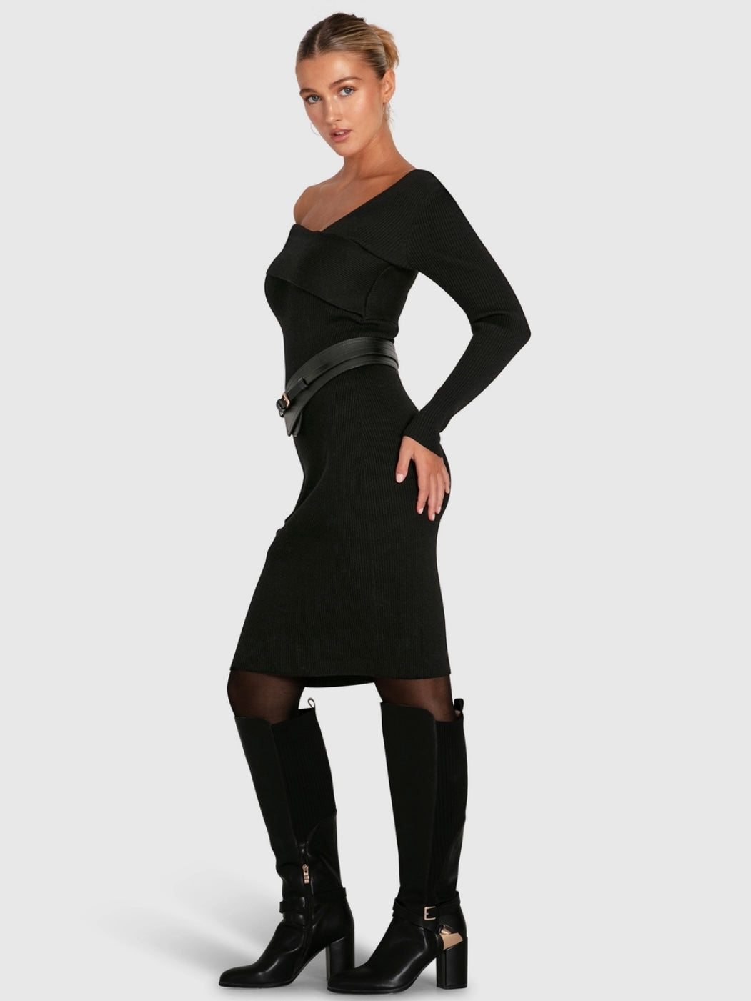 Off The Edge Dress Off The Edge Dress