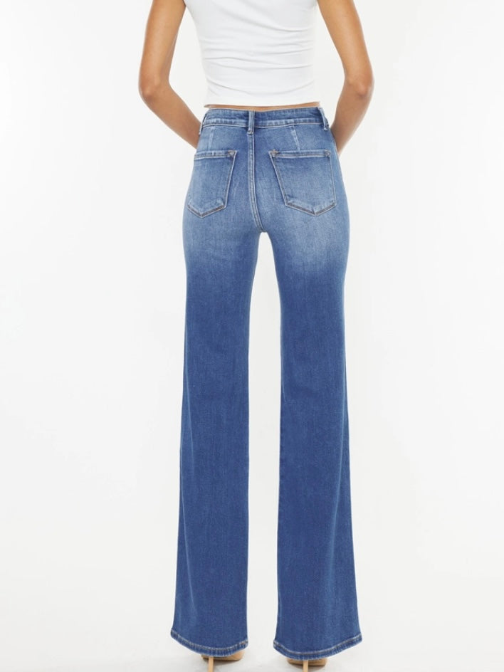 The 70s Flare Kancan Jeans The 70s Flare Kancan Jeans